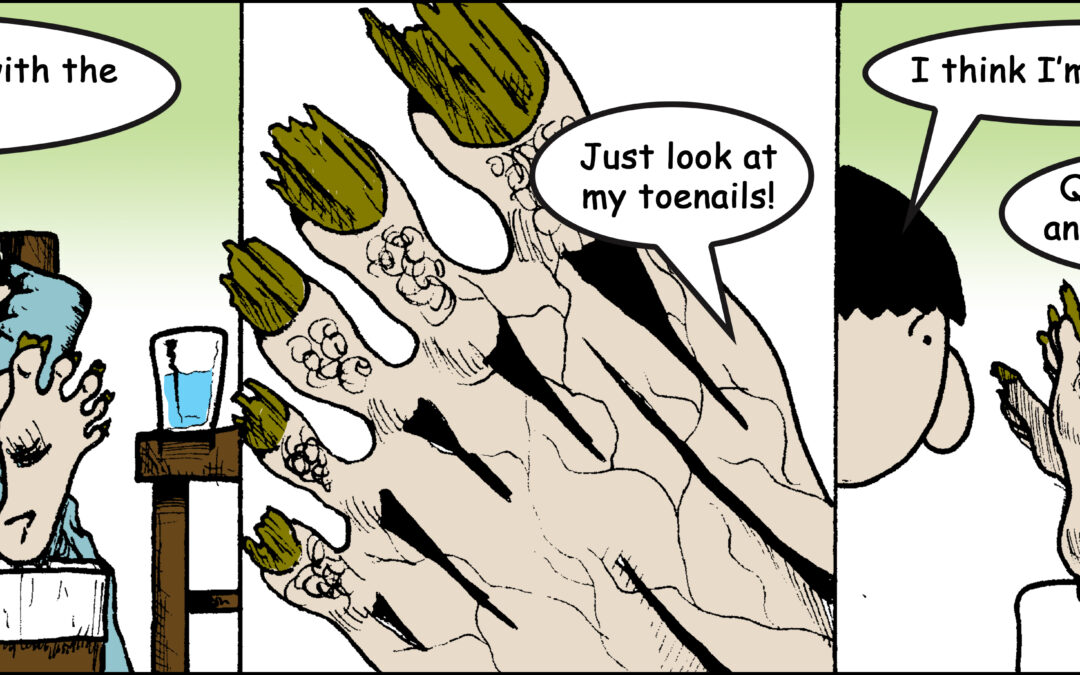 Stupid Is … Comic – #54 – Grandpa Day Pt 3