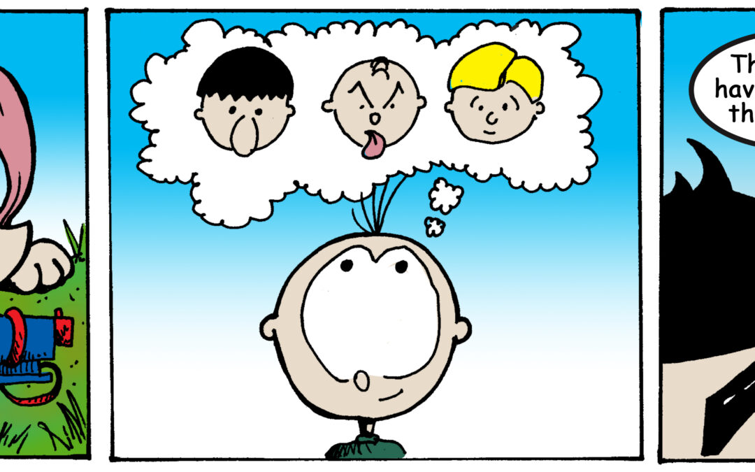 Stupid Is … Comic – #65 – Flags of Discontent Pt 2