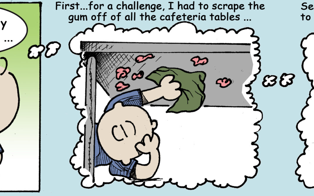 Stupid Is … Comic – #84 – Consequences Pt 2