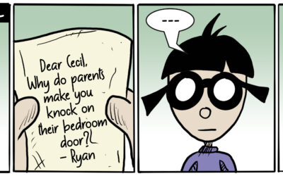 Stupid Is … Comic – #109 – Ignorance is Better