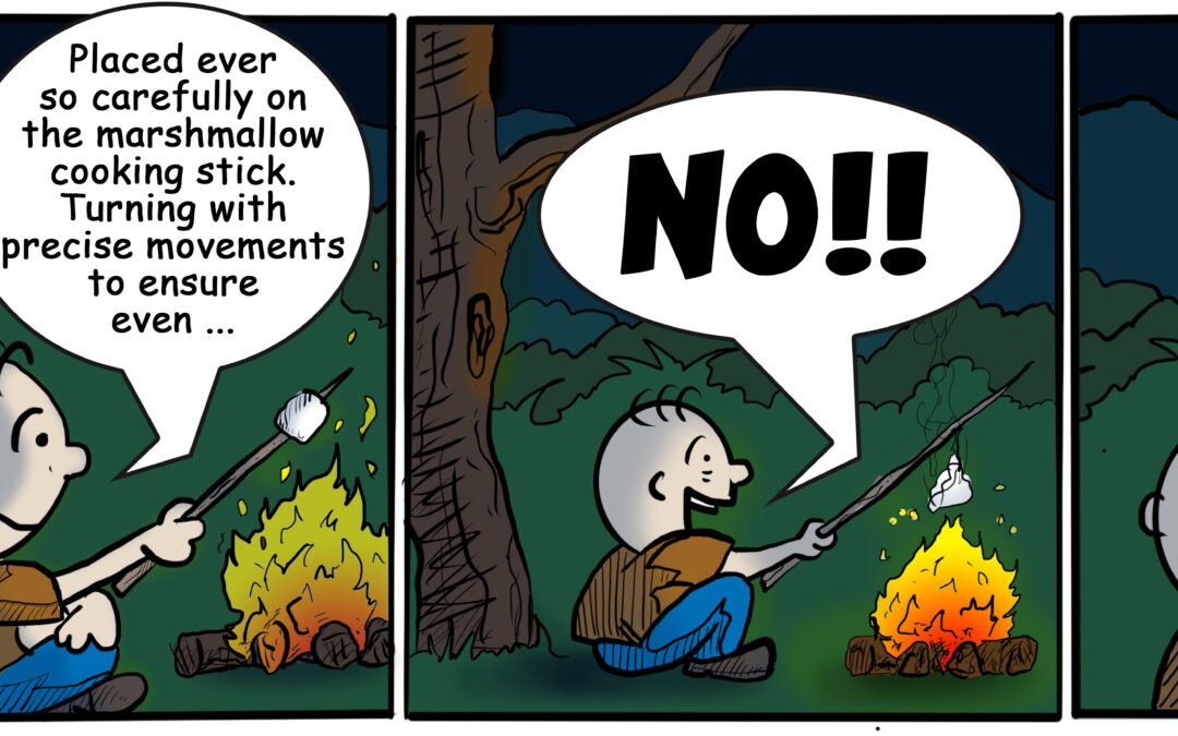 Stupid Is … Comic – #112 – Love and Loss