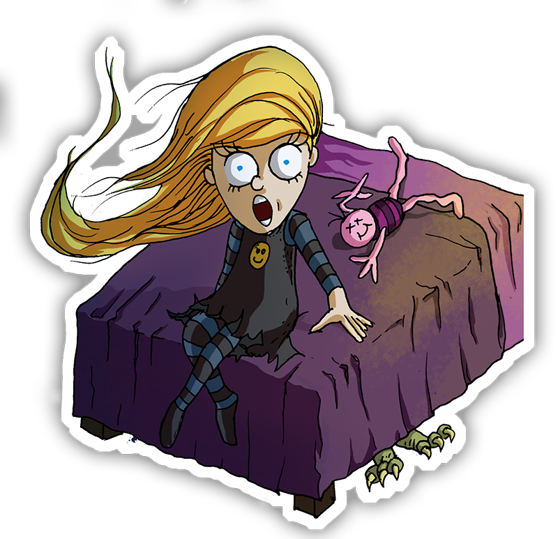 01 Elise Sticker
