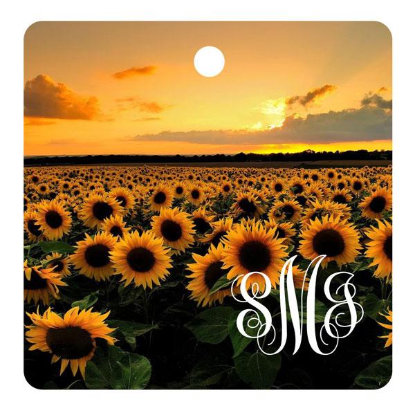 Acrylic Key Tag - 2.5" x 2.5" – Square