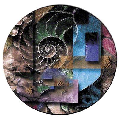 Matte Slate Coaster - 3.5" – Square