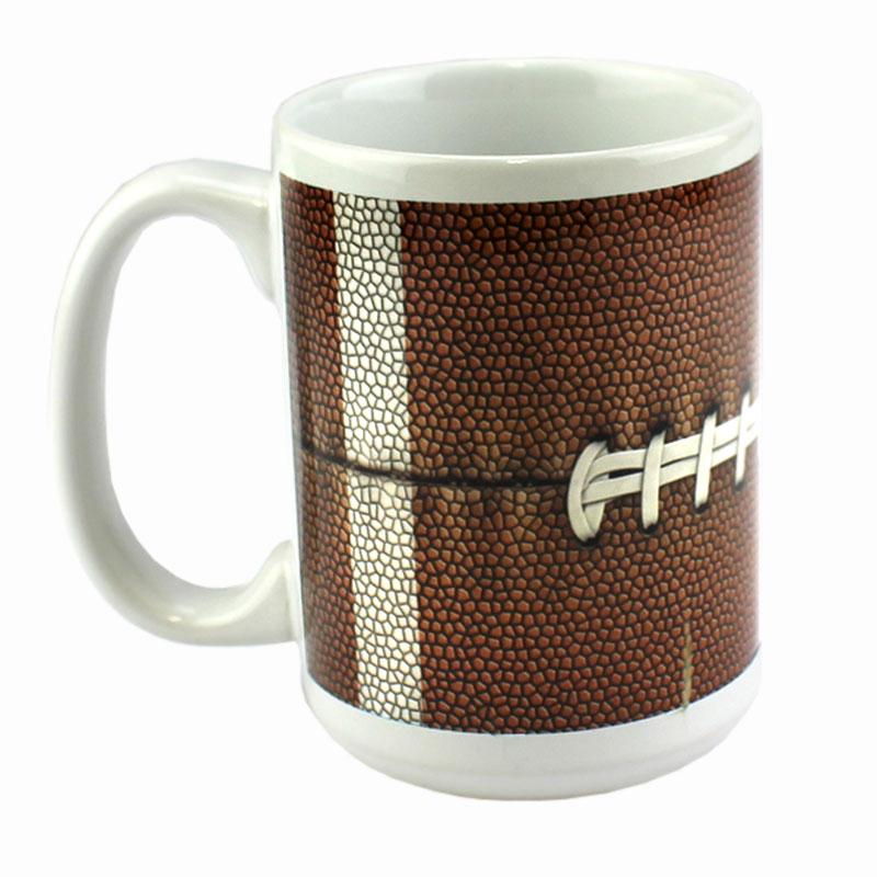 15oz. White Ceramic Mug 15oz. White Ceramic Mug