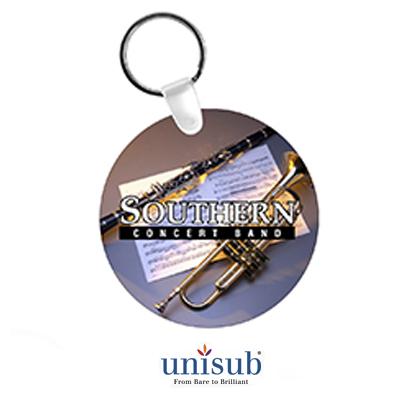 FRP Key Tag - 2.5" - Round