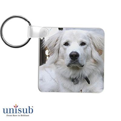 FRP Key Tag - 2.25" x 2.25" – Square