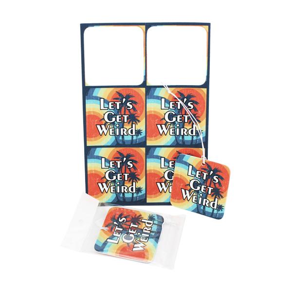 Air Freshener – Square
