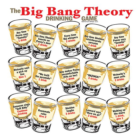 BBT Drinking Game