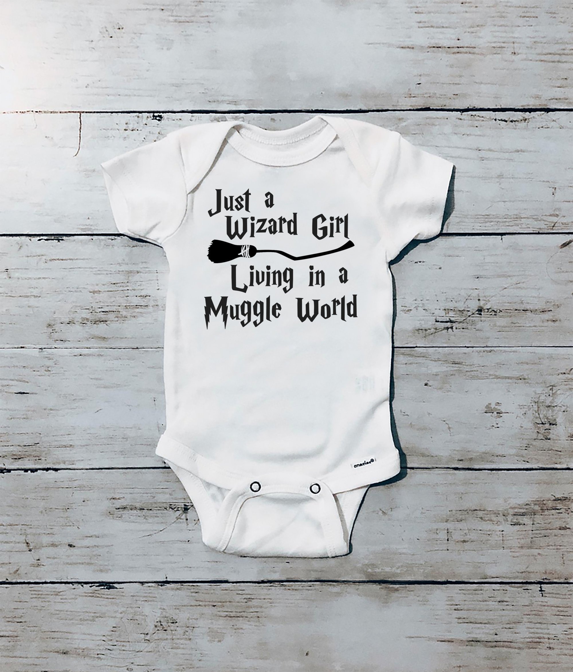 Just a wizard girl living in a muggle world, Harry Potter, PNG File