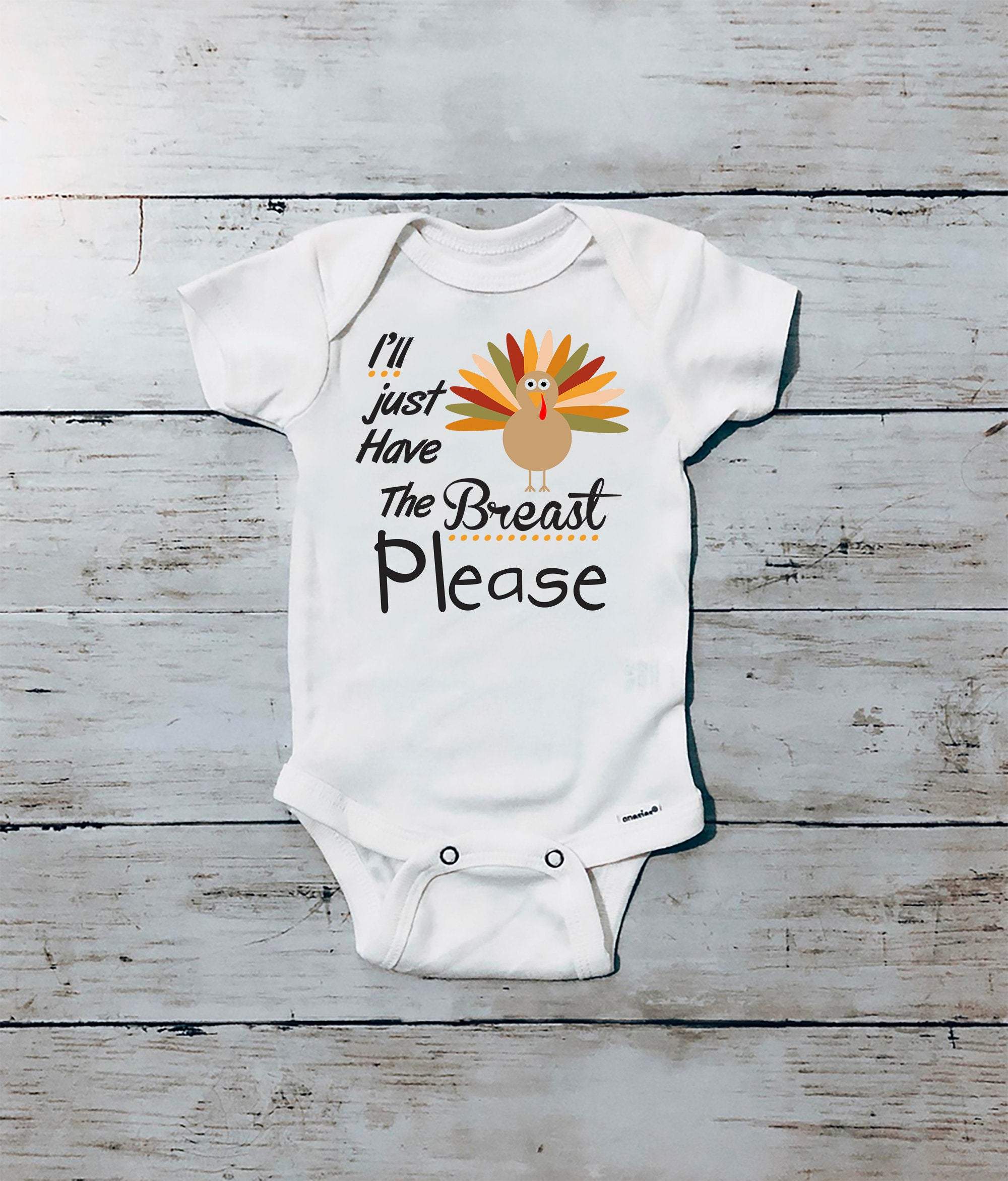 I'll just have the breast please, Thanksgiving Day, PNG File