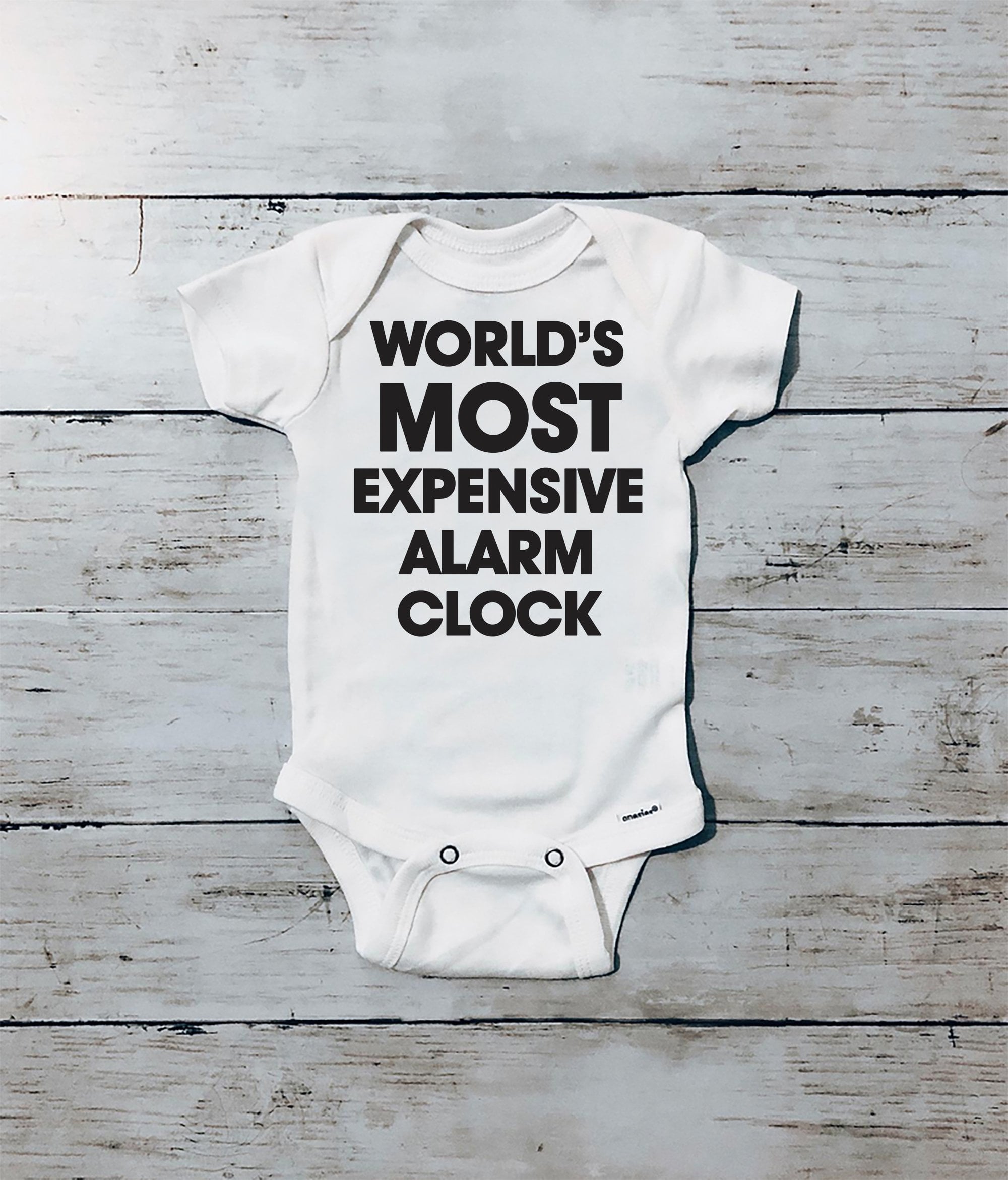World's Most Expensive Alarm Clock, PNG File