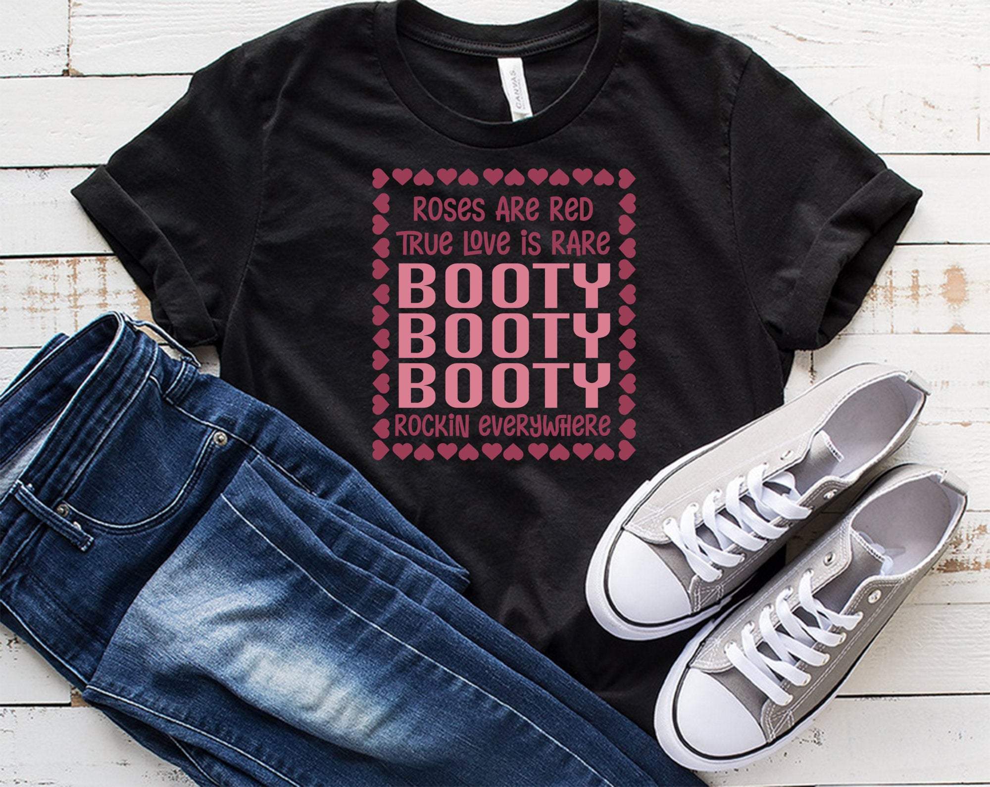 Booty Booty Booty Booty Rockin Everywhere