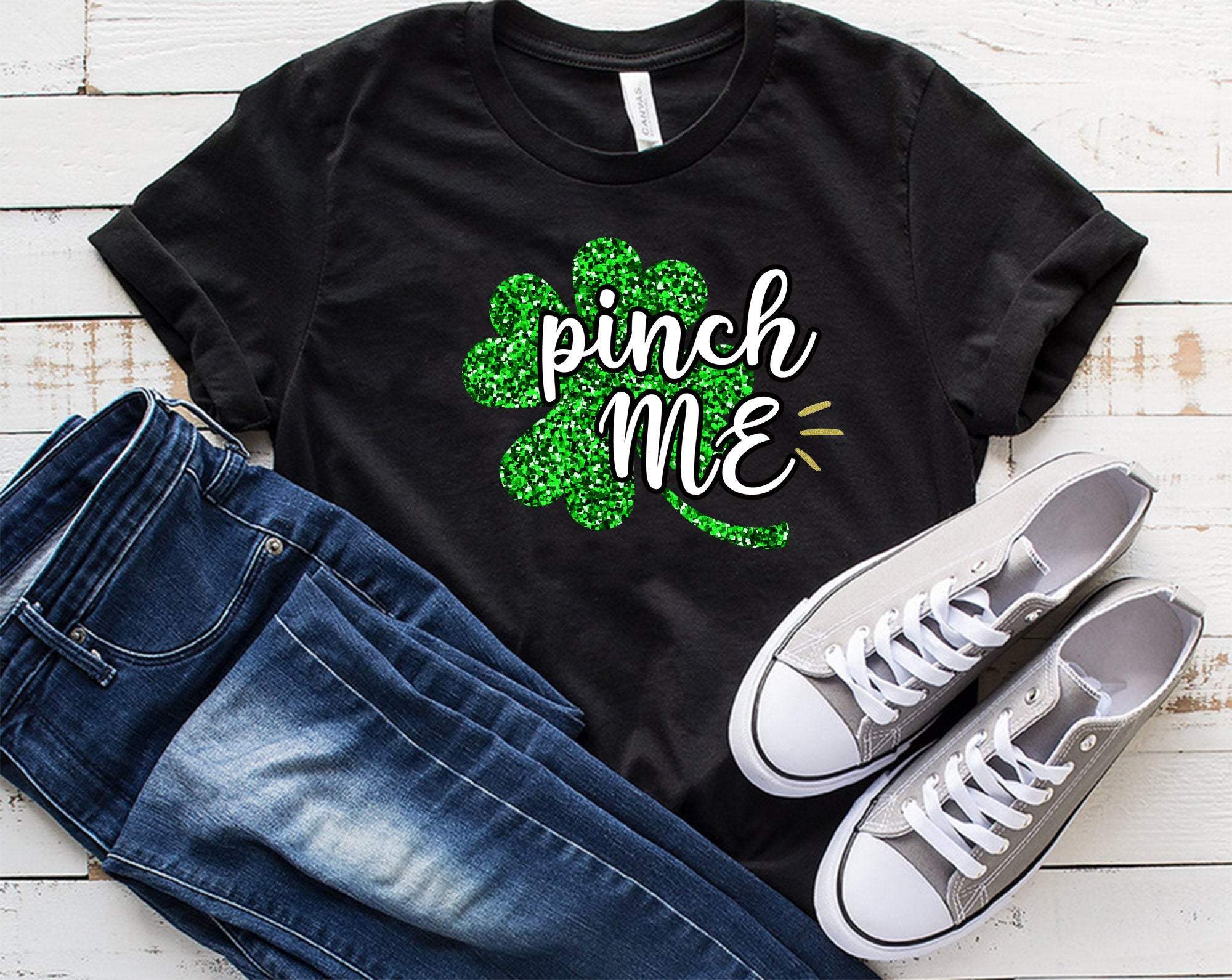 Pinch Me, St. Patrick's Day, Pinch, PNG File
