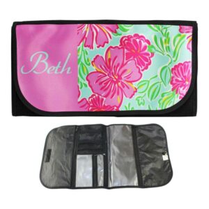 Travel Wrap Roll Bag w/White Panel