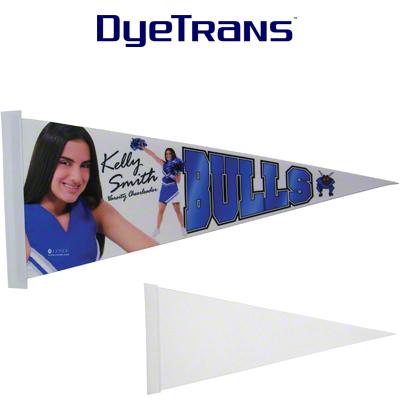 Felt Pennant - 8" x 18"