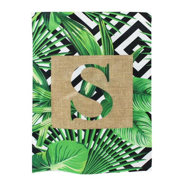 Garden Flag - 12" x 18" - Double-Ply - No Pole