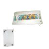 Towel - 13" x 18" w/Grommet
