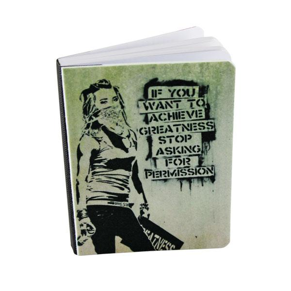 Memory Book - Small 5.5" x 4.125"