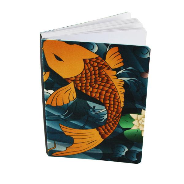 Large Memory Book for Diaries & Artwork -  7.75" x 5.375"