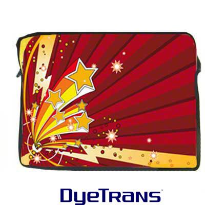Neoprene Laptop Sleeve w/Zipper - 13.5" x 17.3125" – 2-Sided