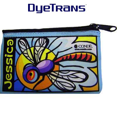 Foam Coin Purse - 3" x 5" w/Zipper