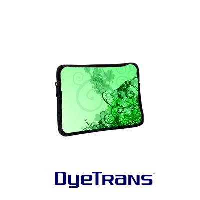 Neoprene Laptop Sleeve w/Zipper - 7.75" x 11" – 1-Sided
