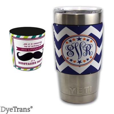 Neoprene Hugger - Fits Yeti 20oz Rambler Tumbler Neoprene Hugger - Fits Yeti 20oz Rambler Tumbler