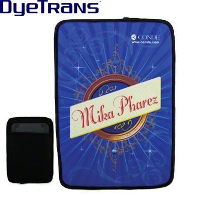 Neoprene iPad Mini Sleeve - 5.3" x 8" Neoprene iPad Mini Sleeve - 5.3" x 8"