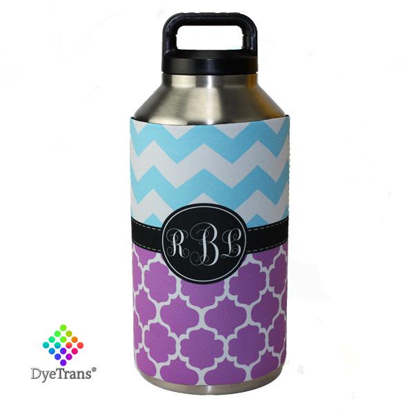 Neoprene Hugger - Fits Yeti 64oz Rambler Bottle
