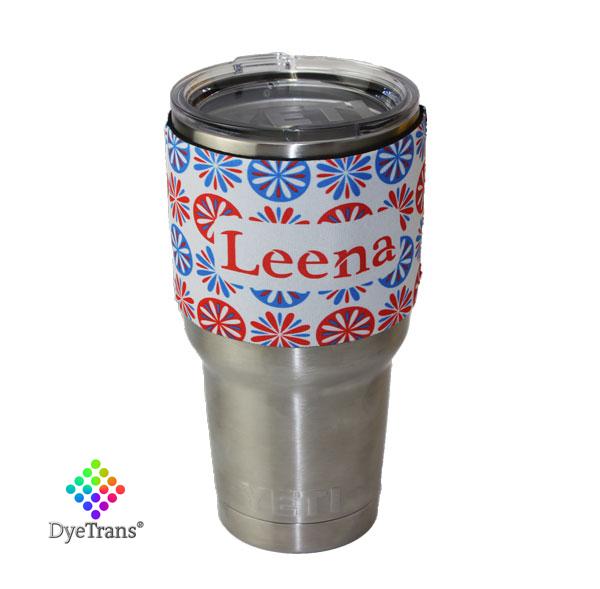 Neoprene Hugger - Fits Yeti 30oz Rambler Tumbler Neoprene Hugger - Fits Yeti 30oz Rambler Tumbler