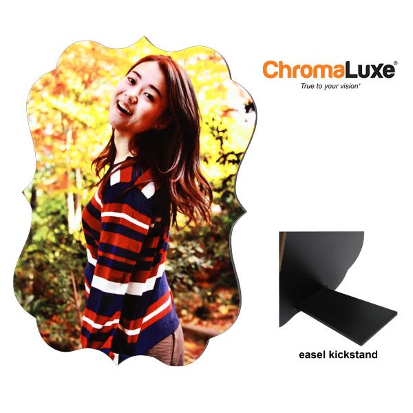 Creative Border Hardboard Photo Panel - 5" x 7" – Benelux