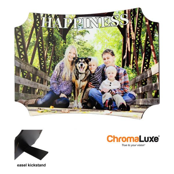 Creative Border Hardboard Photo Panel - 5" x 7" – Berlin