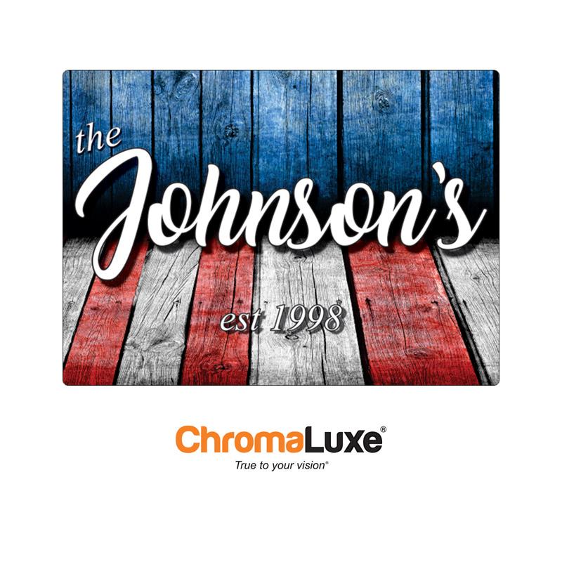 Exterior Aluminum Photo Panels - 5" x 7" - Gloss White Exterior Aluminum Photo Panels - 5" x 7" - Gloss White