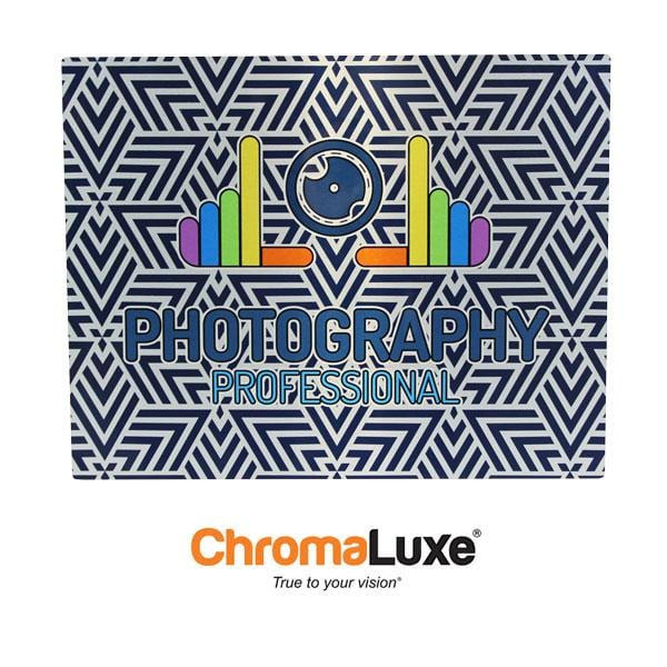 Exterior Aluminum Photo Panel - 11"x14"- Gloss Clear