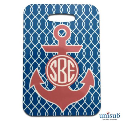 Bag Tag - 2.75" x 4" – Rectangle