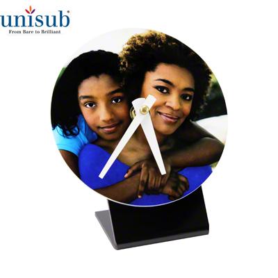 FRP Desk Clock Kit - 4.75" Round