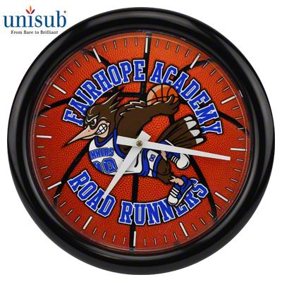 Aluminum Wall Clock Kit - 8.125" Round w/Frame