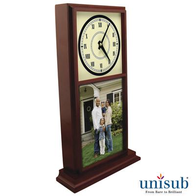 Mantle Clock Kit with Inserts and Hands