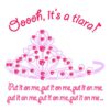 Ooooohh, It's a Tiara! (Pink) Ooooohh, It's a Tiara! (Pink)