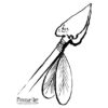 ARROW HEAD black