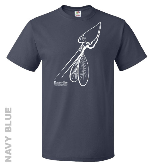 PL Arrowhead W TS_0002_Navy Blue