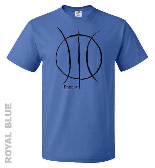 PL Basketball Symbol B TS_0020_Royal Blue