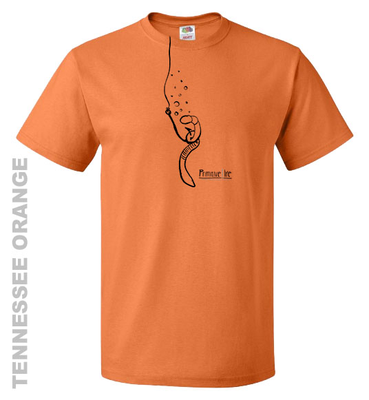PL Fishing Worm Hook B TS_0008_Tennessee Orange