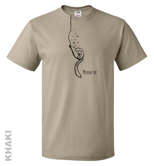 PL Fishing Worm Hook B TS_0022_Khaki