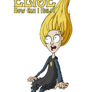 Elise - Troll - T-shirt
